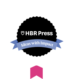 hbr press badge